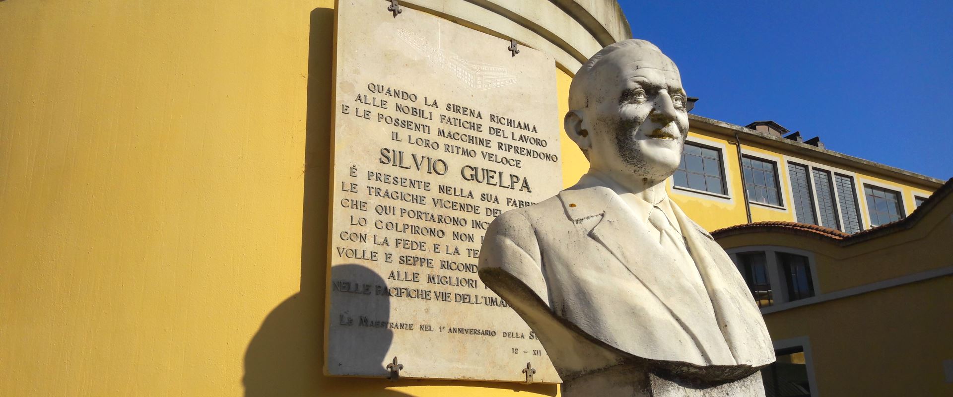 ex-lanificio di Ponte Felcino a Perugia