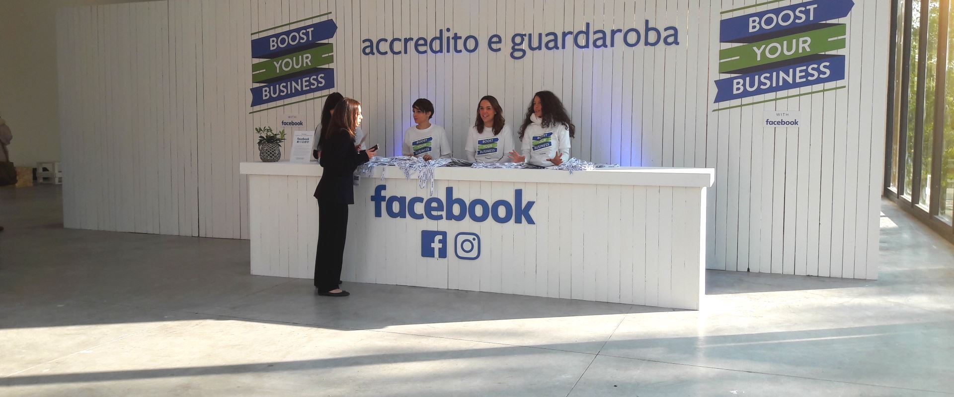 Login facebook senza password, reale non virtuale